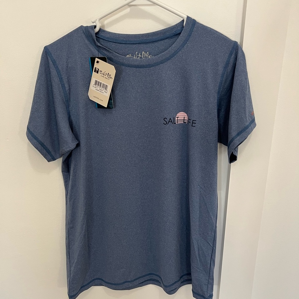 Salt Life shirt